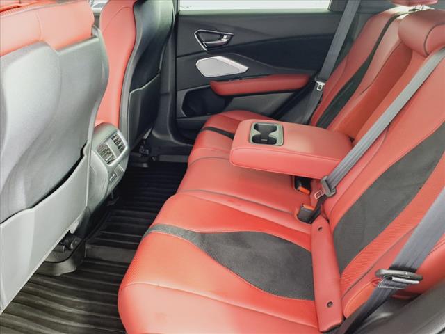 2023 Acura RDX A-Spec Package