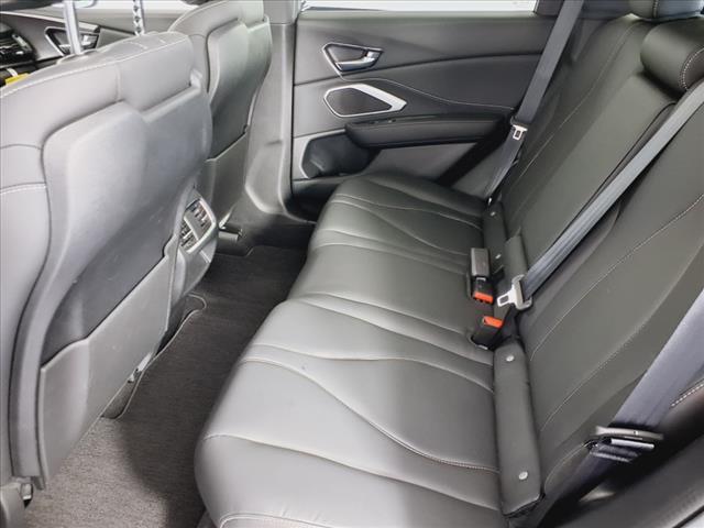 2025 Acura RDX SH-AWD