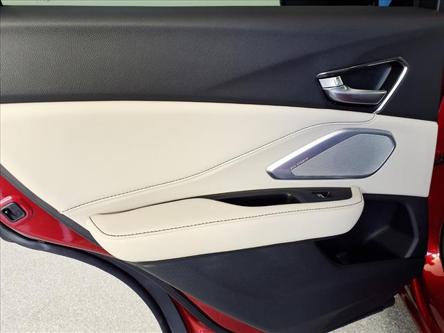 2025 Acura RDX SH-AWD w/Tech