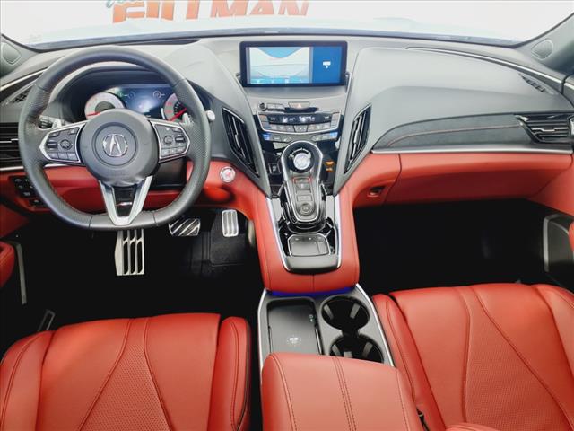 2025 Acura RDX SH-AWD w/Advance w/A-SPEC