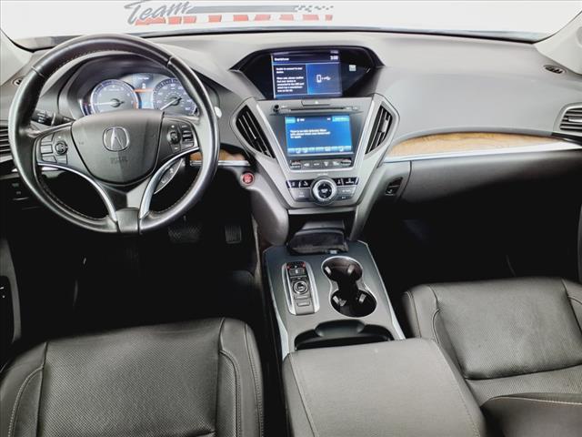 2019 Acura MDX 3.5L Technology Package