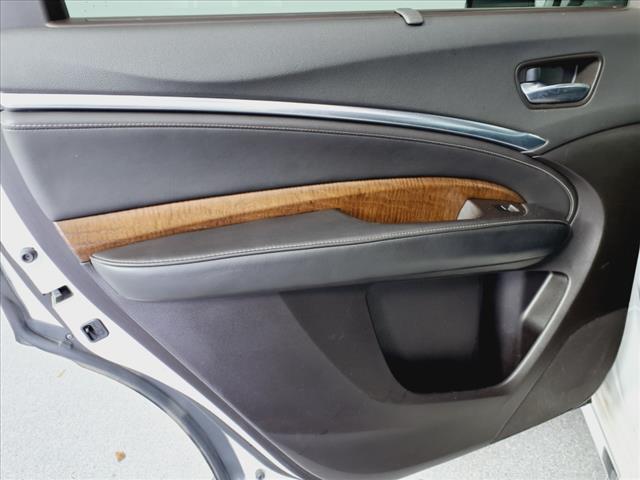 2020 Acura MDX Advance SH-AWD