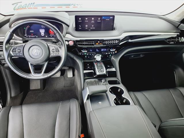 2023 Acura MDX Technology