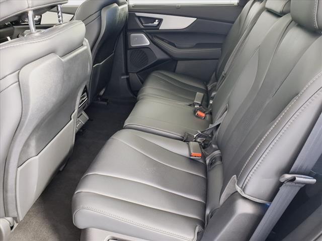2025 Acura MDX w/Tech