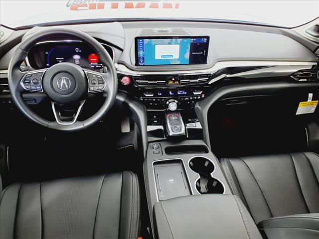 2025 Acura MDX w/Tech