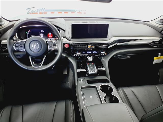 2025 Acura MDX w/Tech