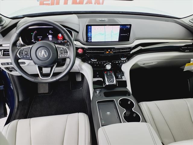 2025 Acura MDX w/Tech