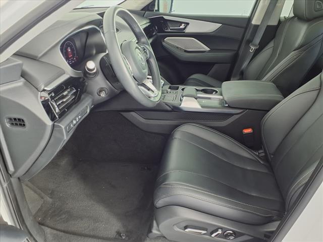 2024 Acura MDX Technology