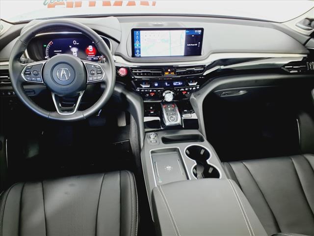 2025 Acura MDX w/Tech