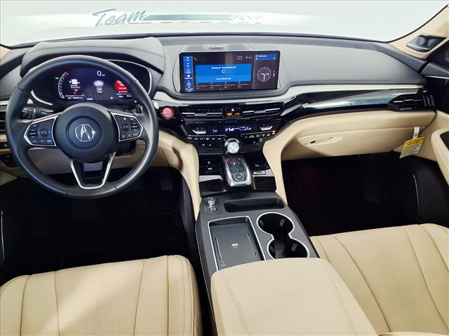 2025 Acura MDX w/Tech