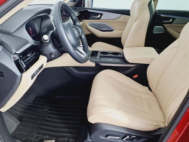 2025 Acura MDX w/Tech