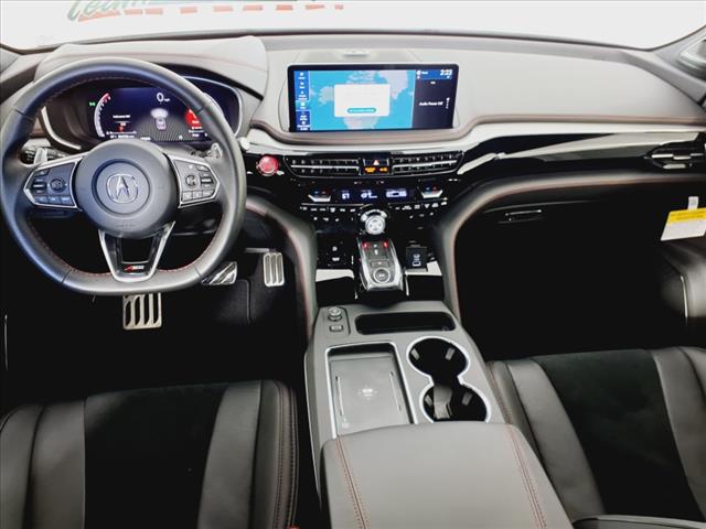 2025 Acura MDX SH-AWD w/A-SPEC