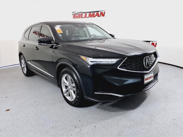 2025 Acura MDX SH-AWD