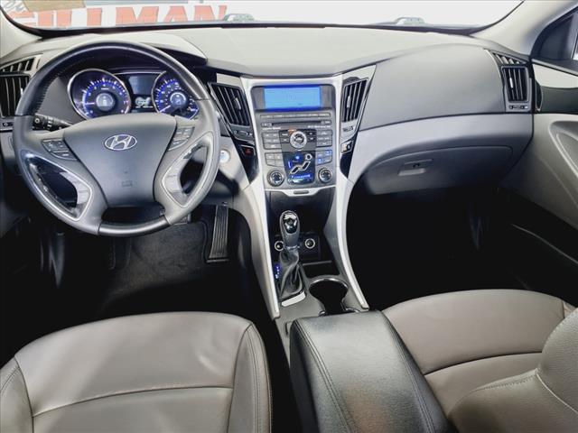 2011 Hyundai SONATA Limited