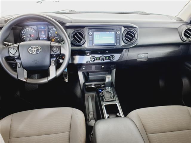 2018 Toyota Tacoma SR