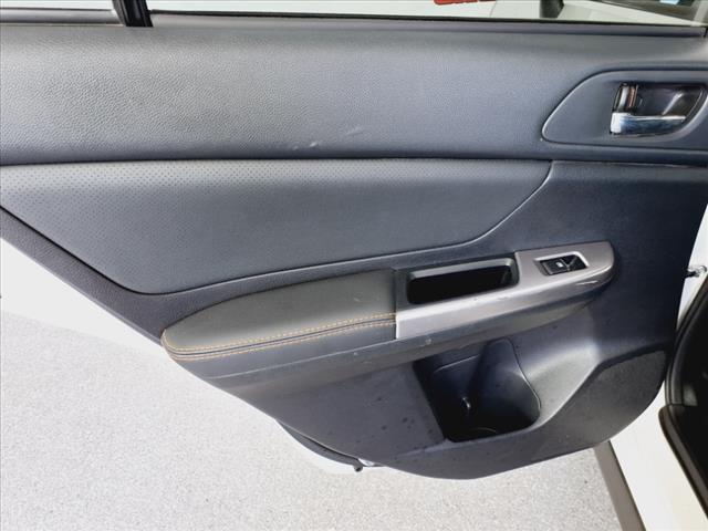 2017 Subaru Crosstrek 2.0i Limited