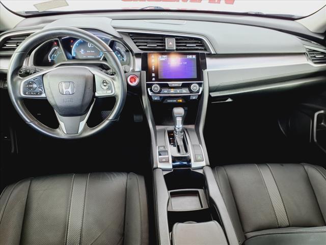 2018 Honda Civic Touring