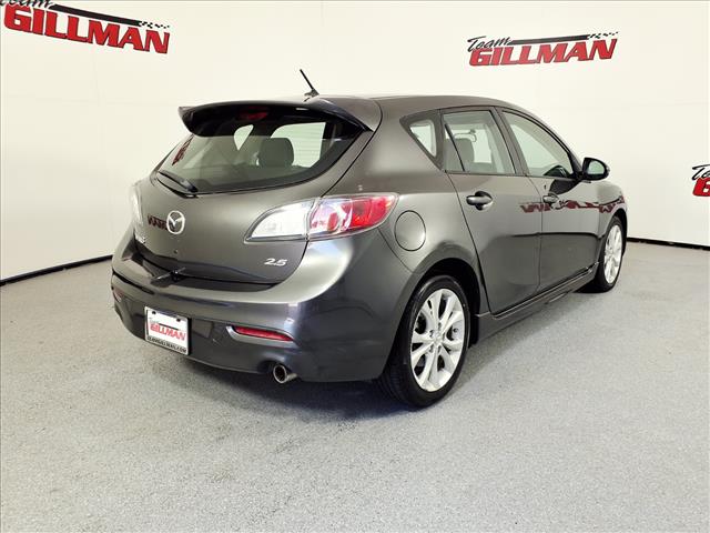 2011 Mazda Mazda3 s Sport