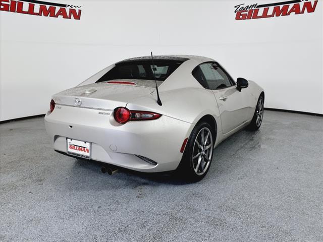2023 Mazda MX-5 Miata RF Grand Touring
