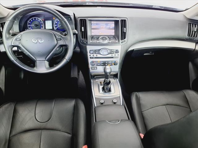 2011 INFINITI G25 Sedan Journey