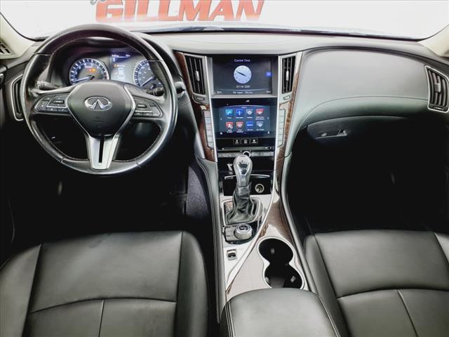 2019 INFINITI Q50 3.0t LUXE