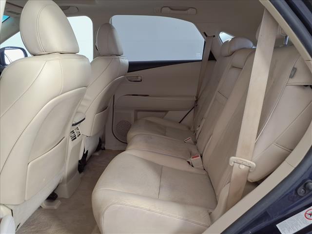 2010 Lexus RX 350 350