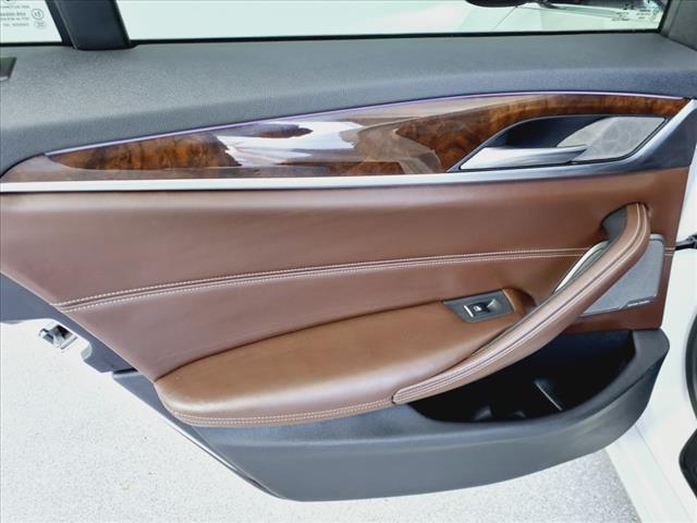 2020 BMW 5 Series 530i
