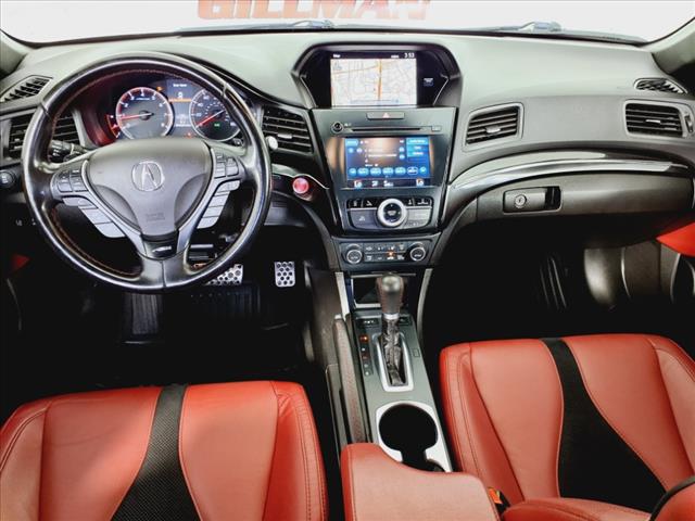 2021 Acura ILX w/Premium w/A-SPEC