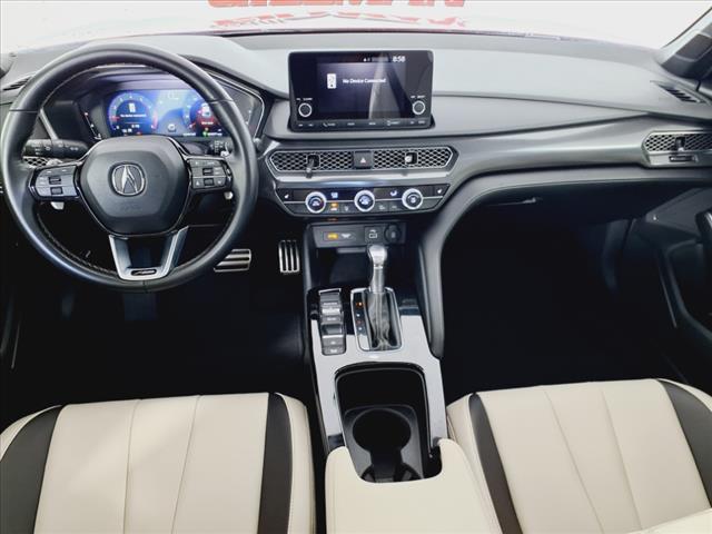 2024 Acura Integra A-Spec Package