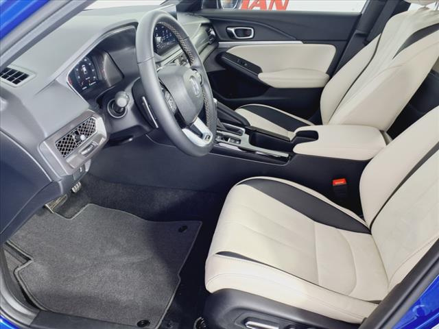 2025 Acura Integra A-Spec Tech Package