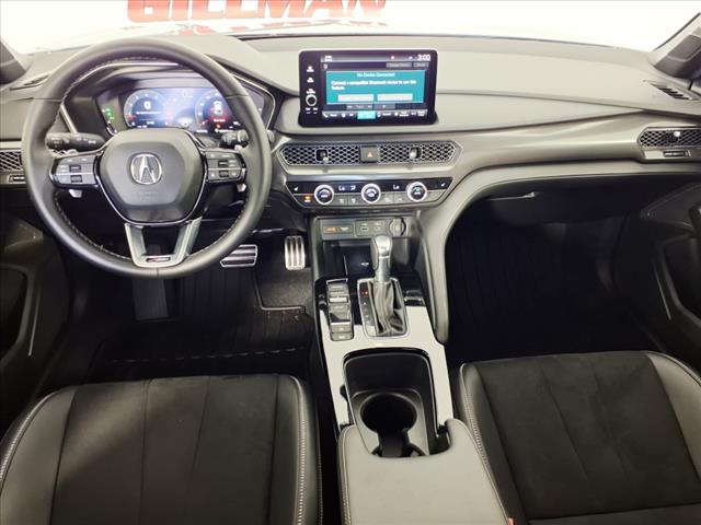 2025 Acura Integra w/Tech w/A-SPEC
