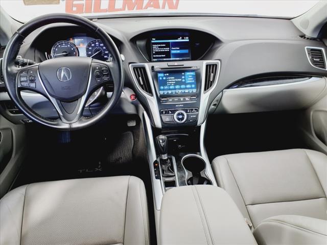 2019 Acura TLX w/Tech