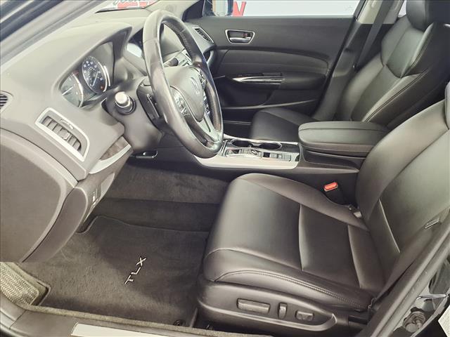 2019 Acura TLX 3.5L V6
