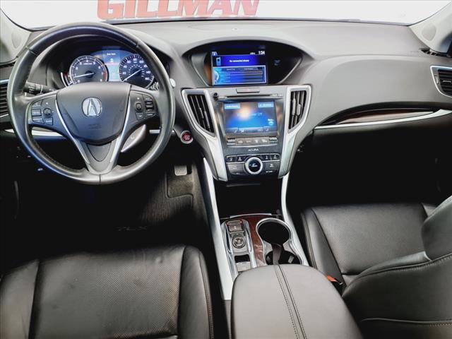 2015 Acura TLX V6 Tech