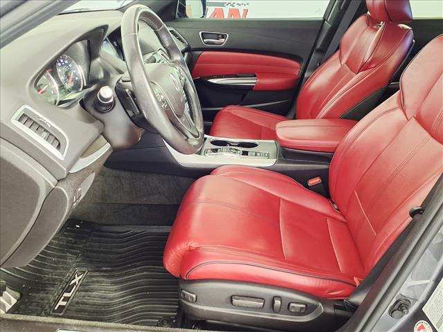 2018 Acura TLX 3.5L V6 SH-AWD w/Technology Package