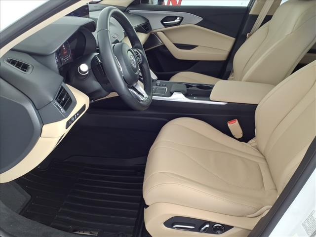 2025 Acura TLX w/Tech