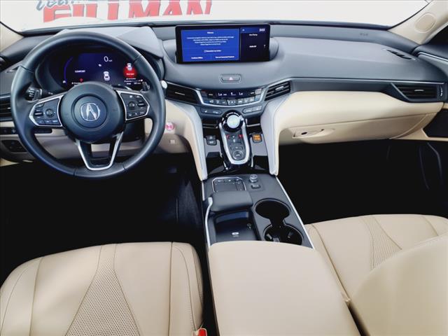 2025 Acura TLX w/Tech
