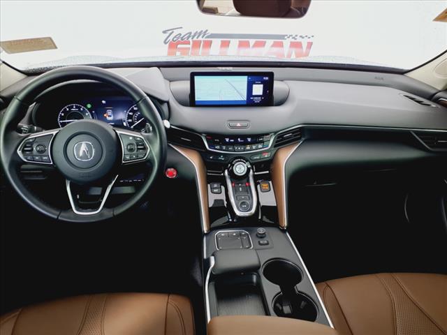 2023 Acura TLX Technology Package
