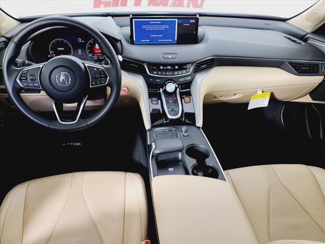 2025 Acura TLX w/Tech