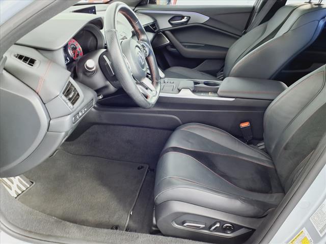 2022 Acura TLX A-Spec Package