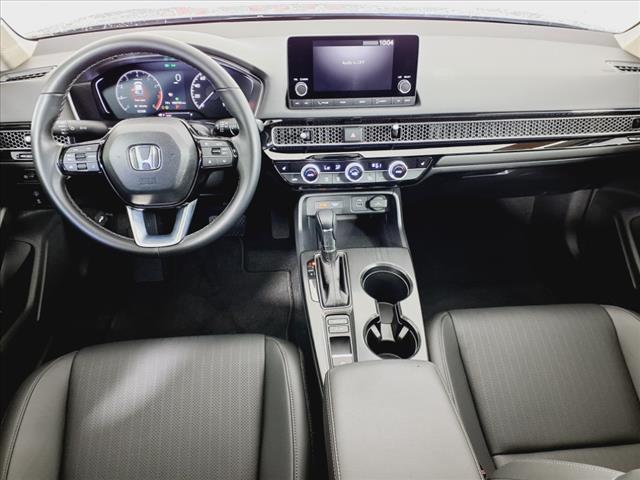 2024 Honda Civic EX-L