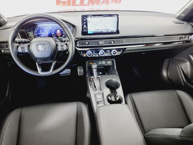 2022 Honda Civic Sport Touring