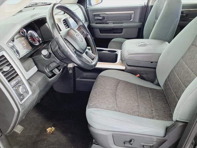 2018 RAM 1500 Big Horn