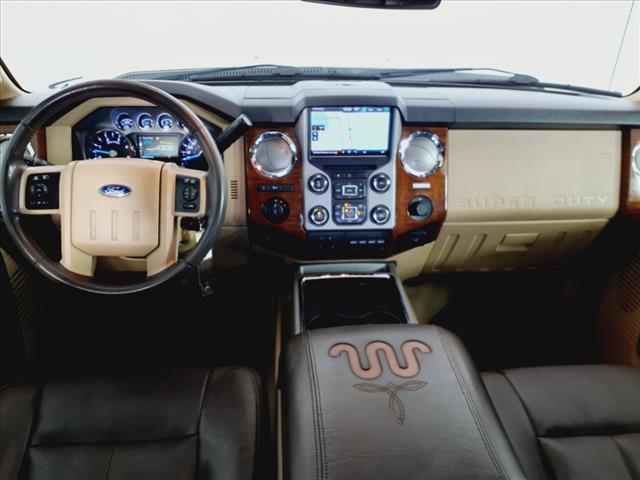 2016 Ford F-250 Super Duty King Ranch