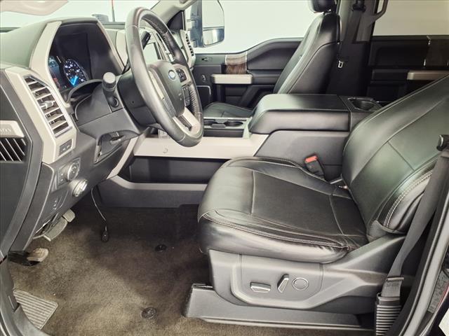 2017 Ford F-250 Super Duty Lariat