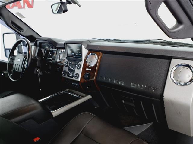 2016 Ford F-350 Super Duty Lariat