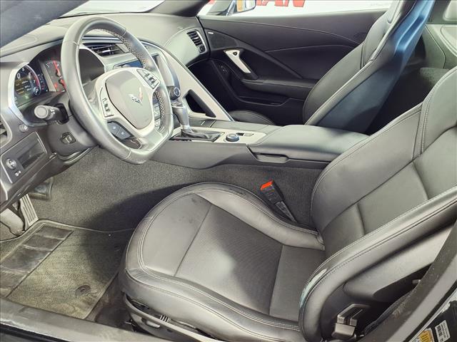 2019 Chevrolet Corvette Stingray 1LT