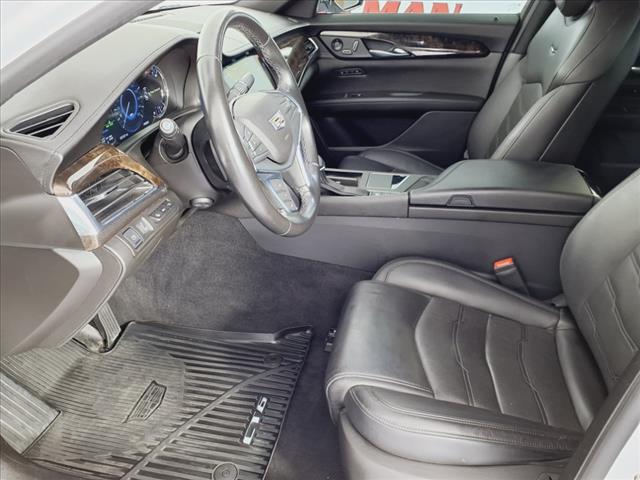 2018 Cadillac CT6 3.6L Premium Luxury