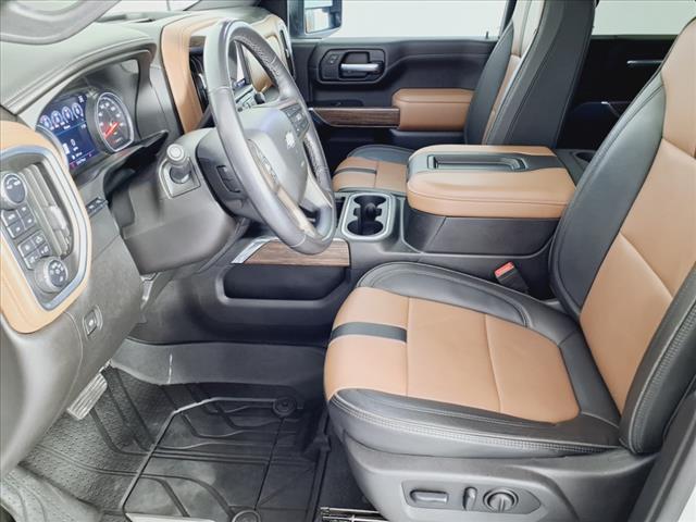 2021 Chevrolet Silverado 3500HD High Country
