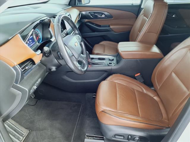 2020 Chevrolet Traverse High Country